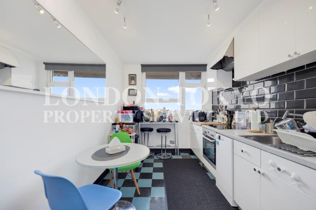 Peregrine House EC1V :: London-Tokyo Property Service